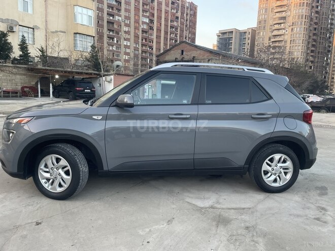 Hyundai Venue 2020, 100,000 km - 1.6 л - Bakı