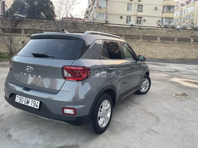 Hyundai Venue 2020, 100,000 km - 1.6 л - Bakı