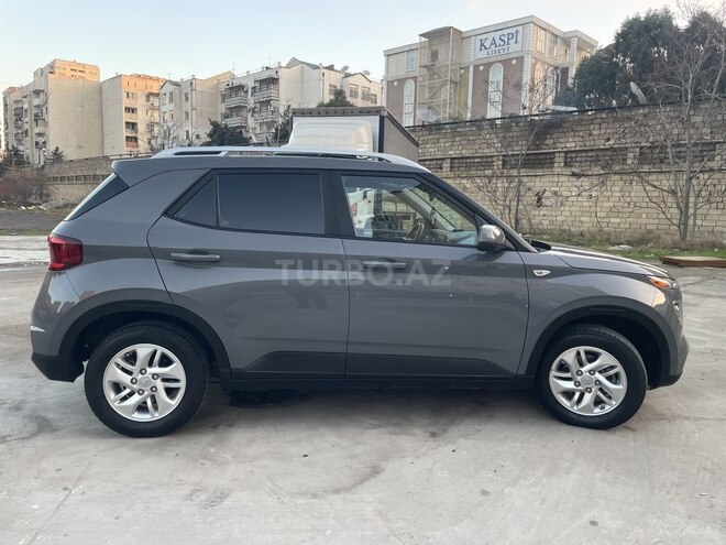 Hyundai Venue 2020, 100,000 km - 1.6 л - Bakı
