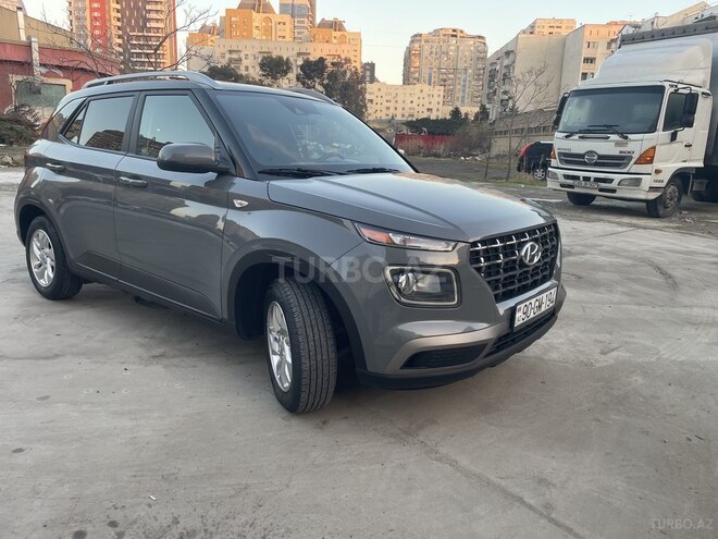 Hyundai Venue 2020, 100,000 km - 1.6 л - Bakı