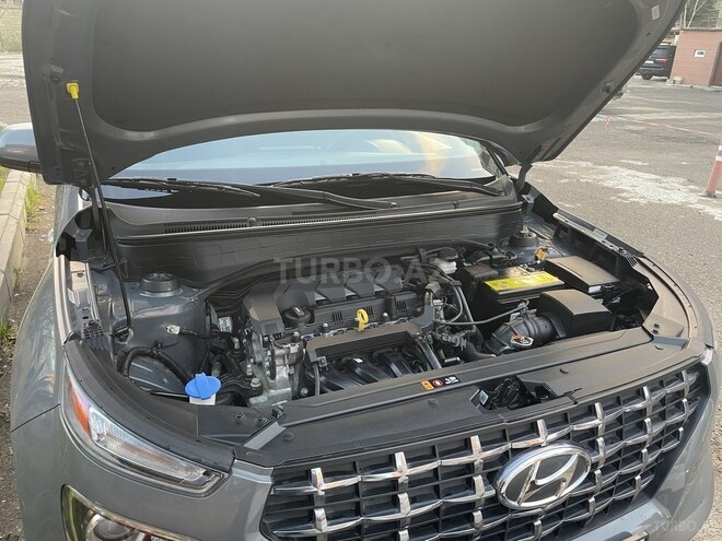 Hyundai Venue 2020, 100,000 km - 1.6 л - Bakı