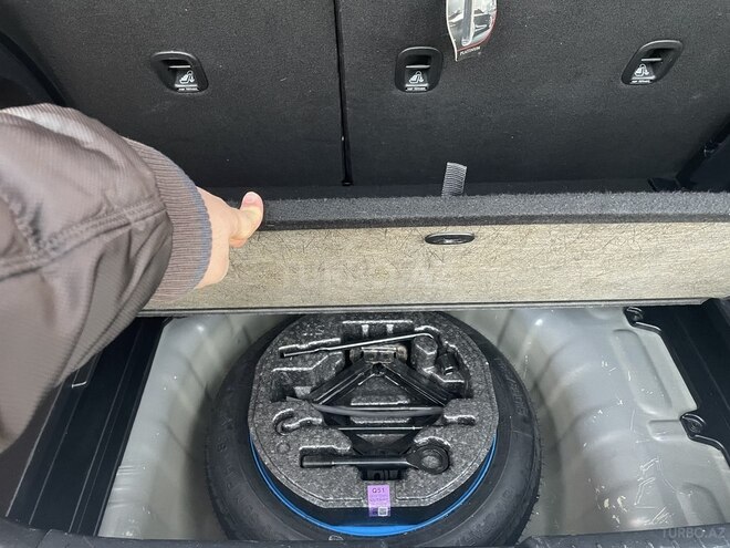Hyundai Venue 2020, 100,000 km - 1.6 л - Bakı