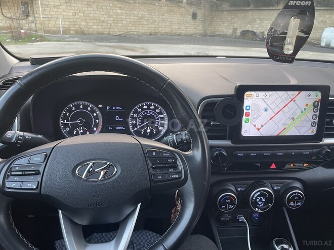 Hyundai Venue 2020, 100,000 km - 1.6 л - Bakı