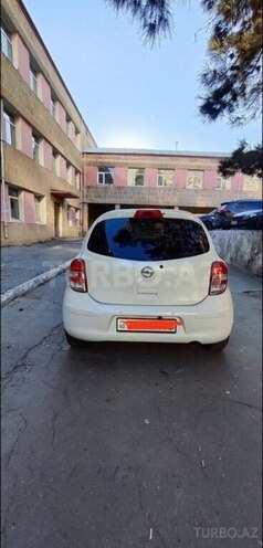 Nissan Micra 2012, 206,000 km - 1.2 l - Bakı