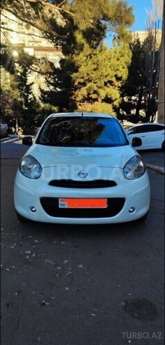 Nissan Micra 2012, 206,000 km - 1.2 l - Bakı