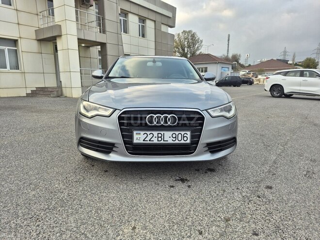 Audi A6 2013, 203,000 km - 2.0 l - Bakı