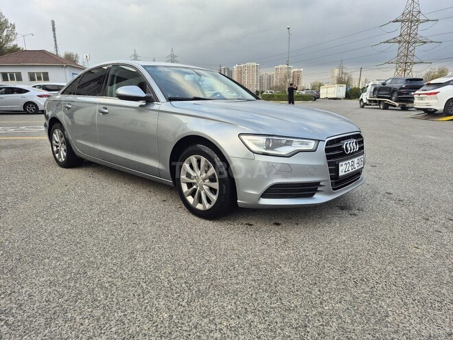 Audi A6 2013, 203,000 km - 2.0 l - Bakı