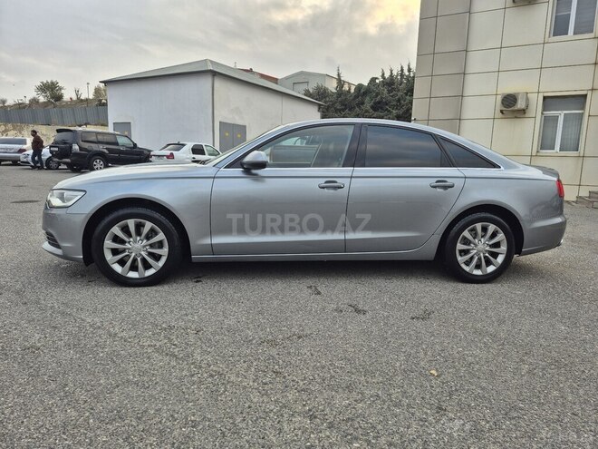 Audi A6 2013, 203,000 km - 2.0 l - Bakı