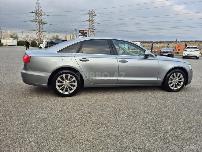 Audi A6 2013, 203,000 km - 2.0 l - Bakı