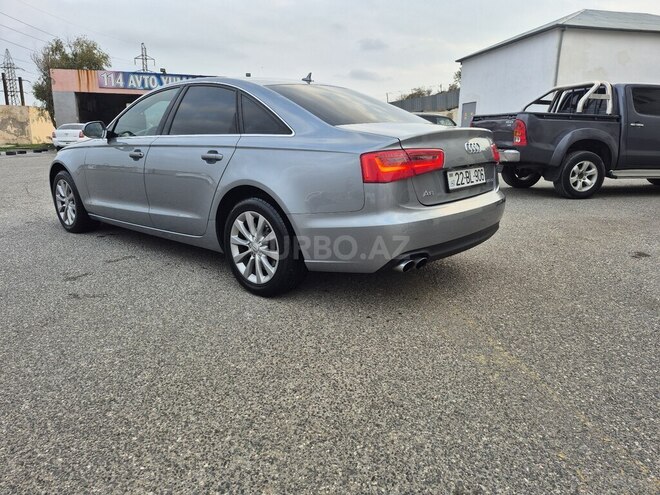 Audi A6 2013, 203,000 km - 2.0 l - Bakı