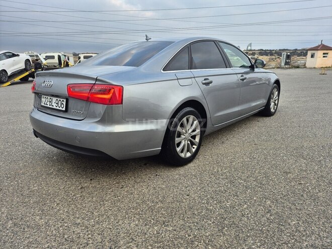 Audi A6 2013, 203,000 km - 2.0 l - Bakı