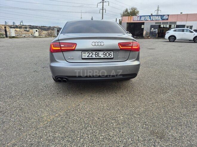 Audi A6 2013, 203,000 km - 2.0 l - Bakı