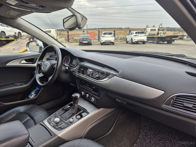 Audi A6 2013, 203,000 km - 2.0 l - Bakı