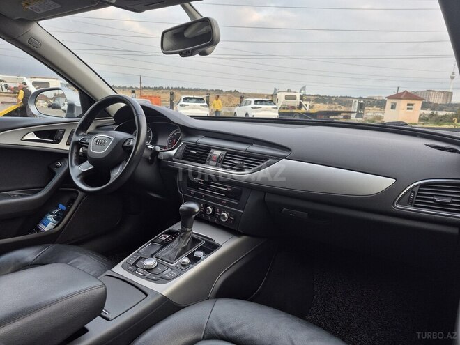 Audi A6 2013, 203,000 km - 2.0 l - Bakı