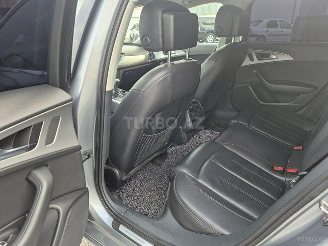 Audi A6 2013, 203,000 km - 2.0 l - Bakı
