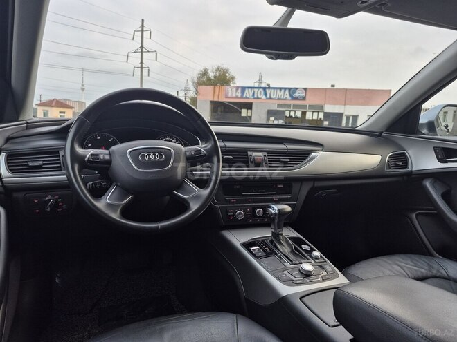 Audi A6 2013, 203,000 km - 2.0 l - Bakı