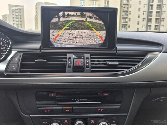 Audi A6 2013, 203,000 km - 2.0 l - Bakı