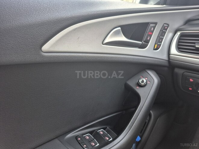 Audi A6 2013, 203,000 km - 2.0 l - Bakı