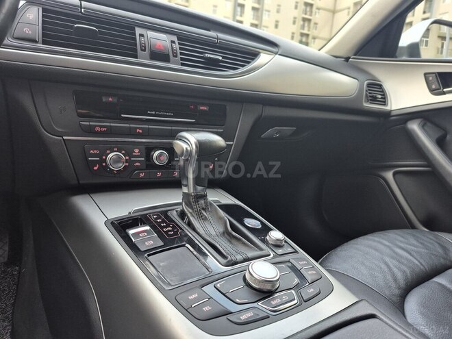 Audi A6 2013, 203,000 km - 2.0 l - Bakı