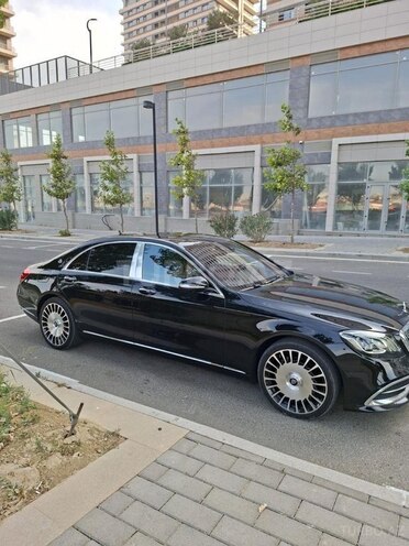 Mercedes S 350 d 2017, 159,300 km - 2.9 l - Bakı