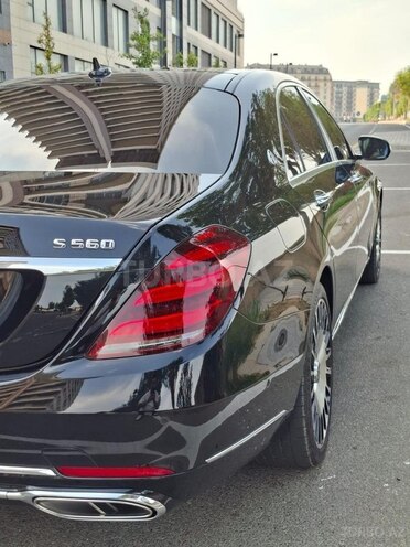 Mercedes S 350 d 2017, 159,300 km - 2.9 l - Bakı