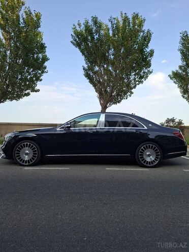 Mercedes S 350 d 2017, 159,300 km - 2.9 l - Bakı