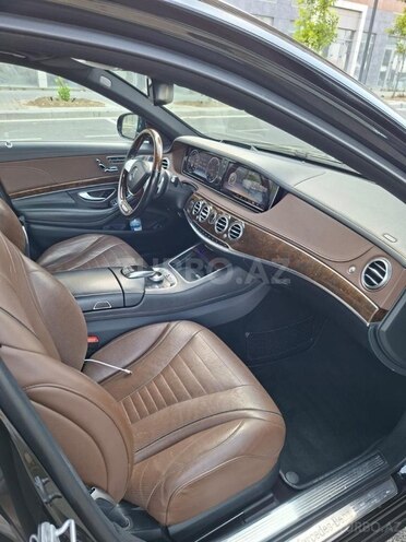 Mercedes S 350 d 2017, 159,300 km - 2.9 l - Bakı
