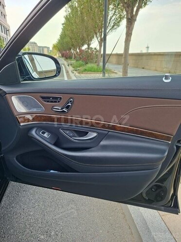 Mercedes S 350 d 2017, 159,300 km - 2.9 l - Bakı