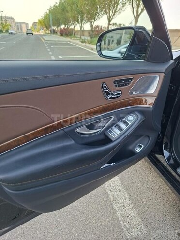 Mercedes S 350 d 2017, 159,300 km - 2.9 l - Bakı