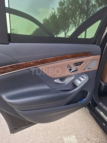 Mercedes S 350 d 2017, 159,300 km - 2.9 l - Bakı