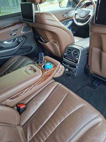 Mercedes S 350 d 2017, 159,300 km - 2.9 l - Bakı