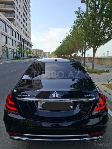 Mercedes S 350 d 2017, 159,300 km - 2.9 l - Bakı