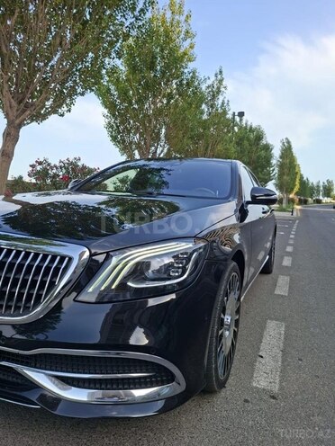Mercedes S 350 d 2017, 159,300 km - 2.9 l - Bakı