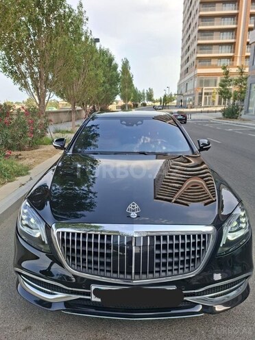 Mercedes S 350 d 2017, 159,300 km - 2.9 l - Bakı