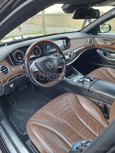 Mercedes S 350 d 2017, 159,300 km - 2.9 l - Bakı