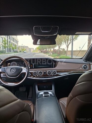Mercedes S 350 d 2017, 159,300 km - 2.9 l - Bakı