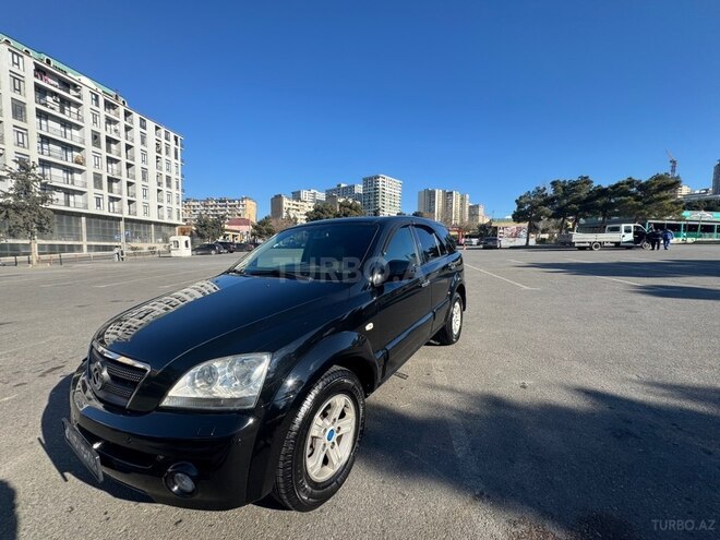 Kia Sorento 2002, 290,000 km - 2.5 l - Bakı