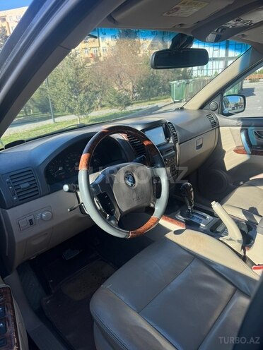 Kia Sorento 2002, 290,000 km - 2.5 l - Bakı