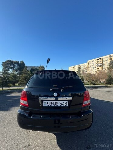 Kia Sorento 2002, 290,000 km - 2.5 l - Bakı