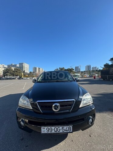 Kia Sorento 2002, 290,000 km - 2.5 l - Bakı