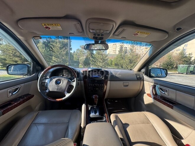 Kia Sorento 2002, 290,000 km - 2.5 l - Bakı