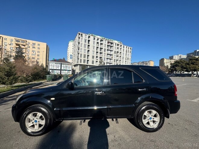 Kia Sorento 2002, 290,000 km - 2.5 l - Bakı