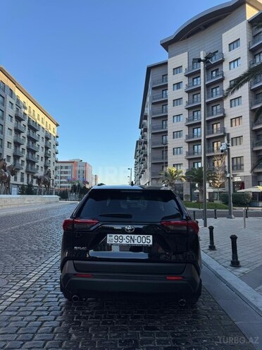 Toyota RAV4 2019, 99,800 km - 2.0 l - Bakı