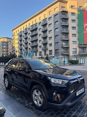 Toyota RAV4 2019, 99,800 km - 2.0 l - Bakı