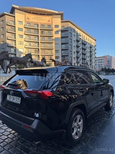 Toyota RAV4 2019, 99,800 km - 2.0 l - Bakı
