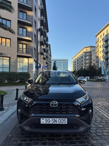 Toyota RAV4 2019, 99,800 km - 2.0 l - Bakı