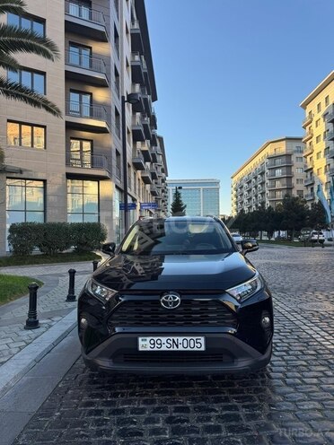 Toyota RAV4 2019, 99,800 km - 2.0 l - Bakı
