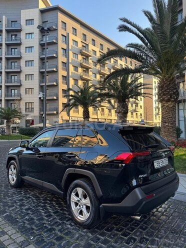 Toyota RAV4 2019, 99,800 km - 2.0 l - Bakı