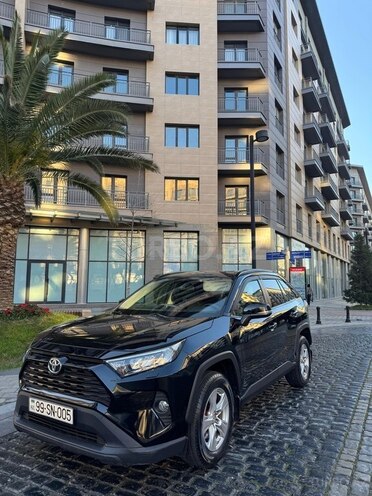 Toyota RAV4 2019, 99,800 km - 2.0 l - Bakı