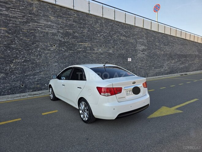 Kia Cerato 2012, 210,537 km - 1.6 l - Bakı